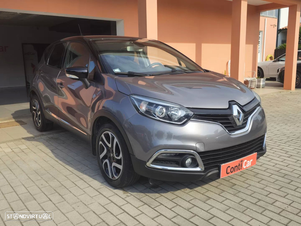 Renault Captur 0.9 TCE