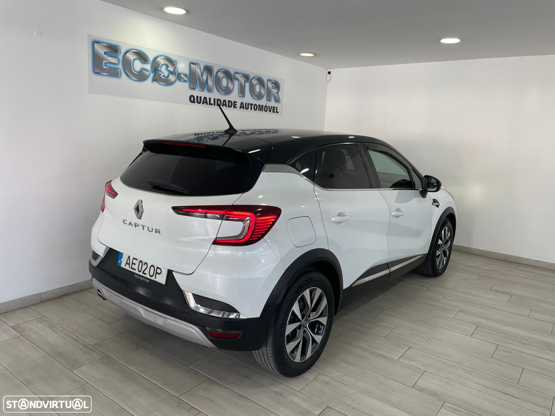 Renault Captur 1.5 dCi Exclusive - 2
