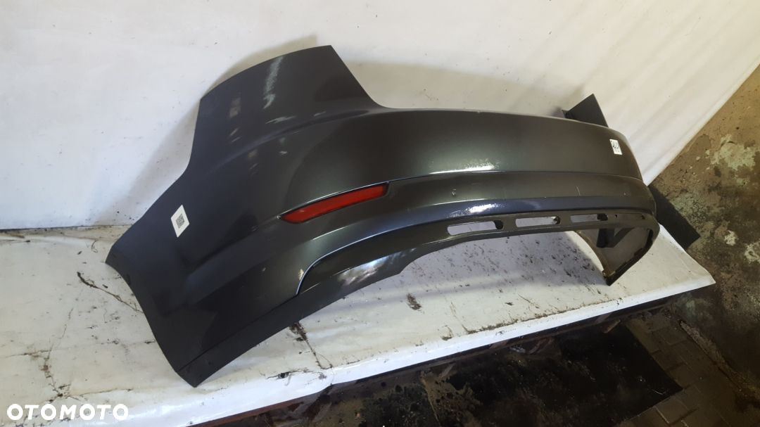 # ZDERZAK TYŁ TYLNY DO FORD MONDEO MK4 IV HB X6 - 4