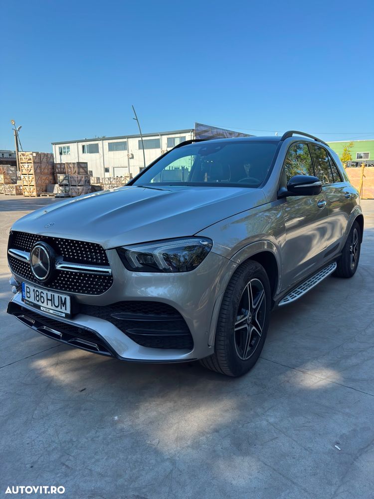 Mercedes-Benz GLE 300 d 4MATIC - 15