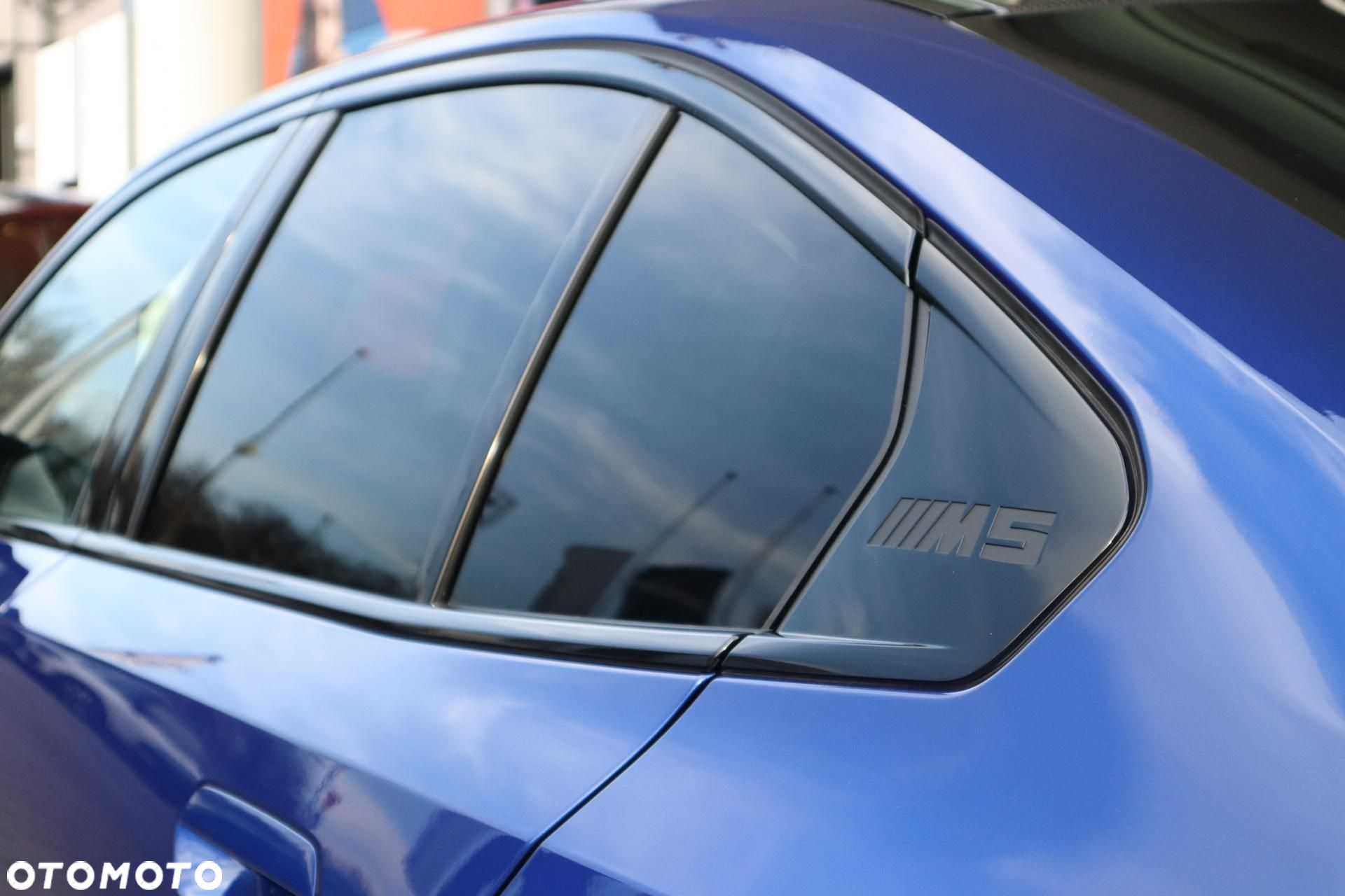 BMW M5 - 7