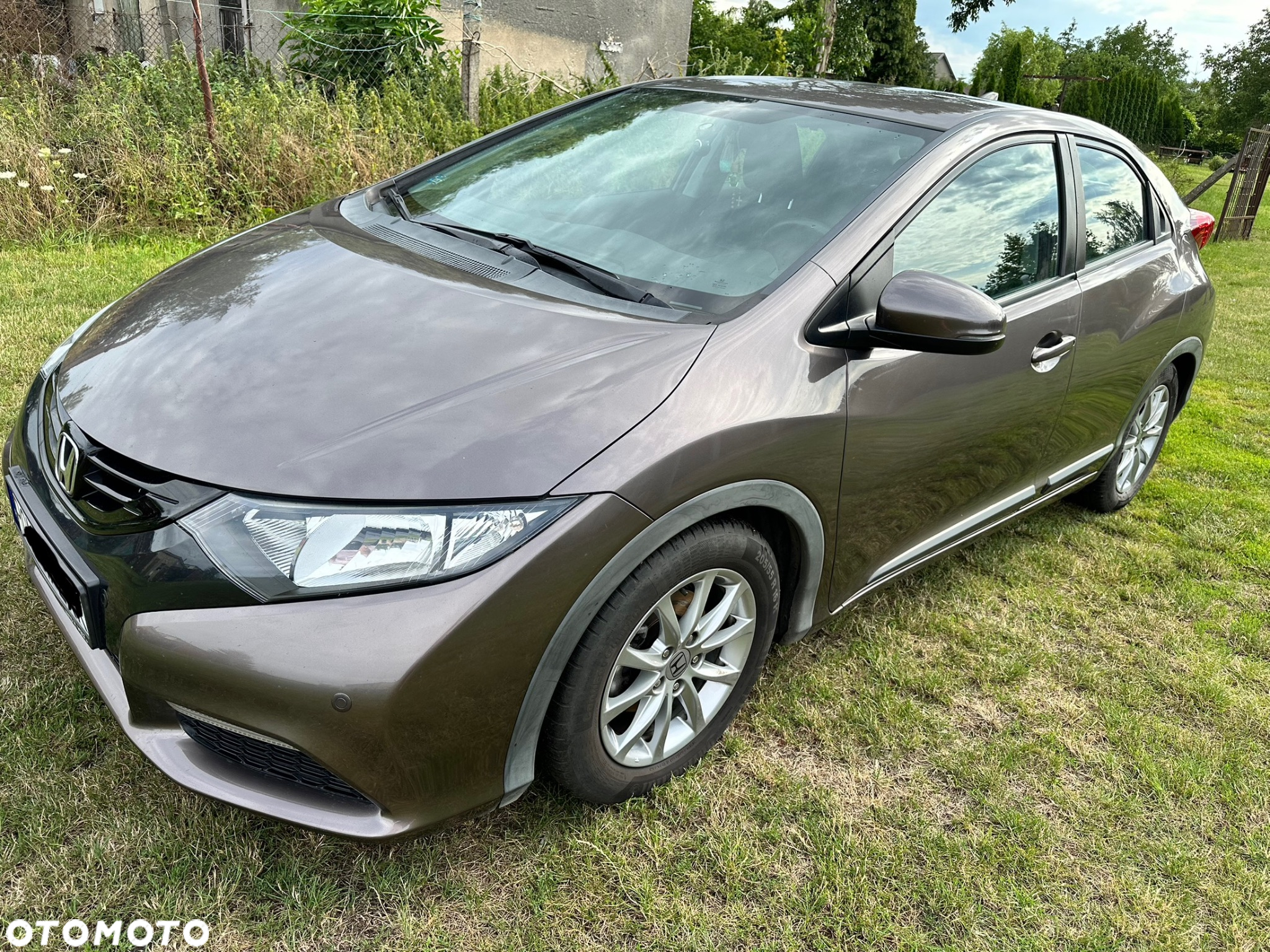 Honda Civic 1.4 Comfort - 3