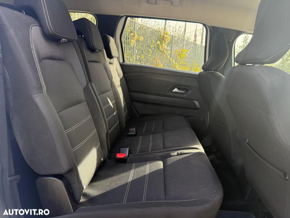 Dacia Jogger 7 locuri TCe 110 Expression - 7
