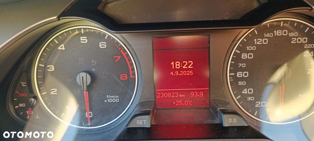 Audi A4 - 11