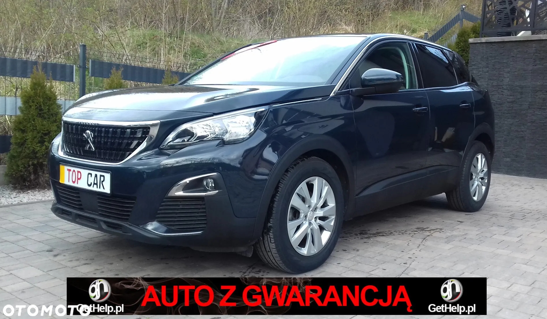 Peugeot 3008 BlueHDi 130 Stop & Start Active Pack - 2
