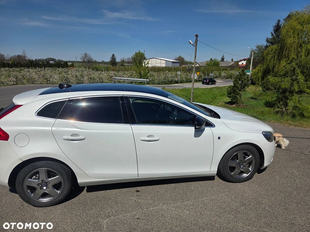 Volvo V40 D2 Ocean Race - 7