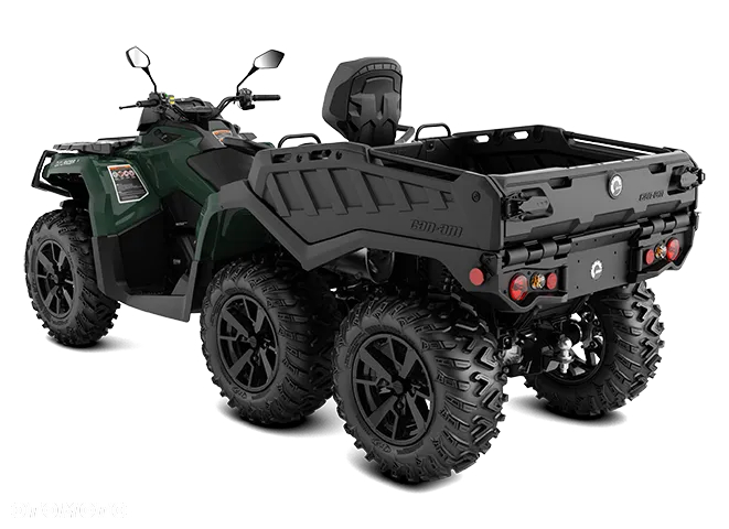 Can-Am Outlander Max - 2
