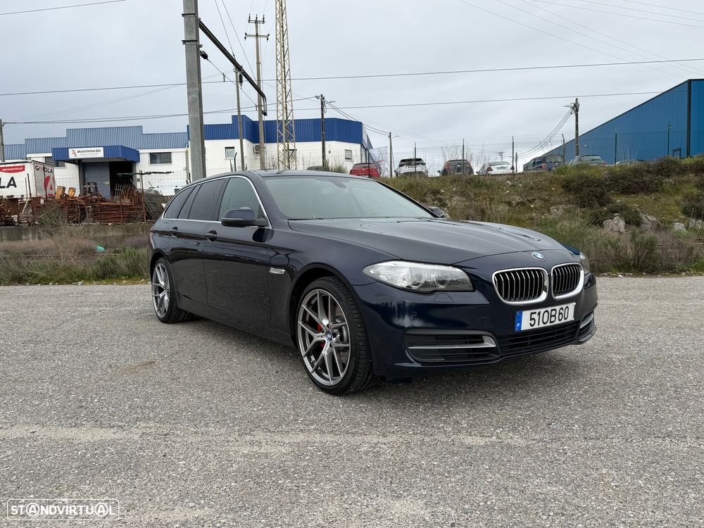 BMW 518 d Line Modern - 2