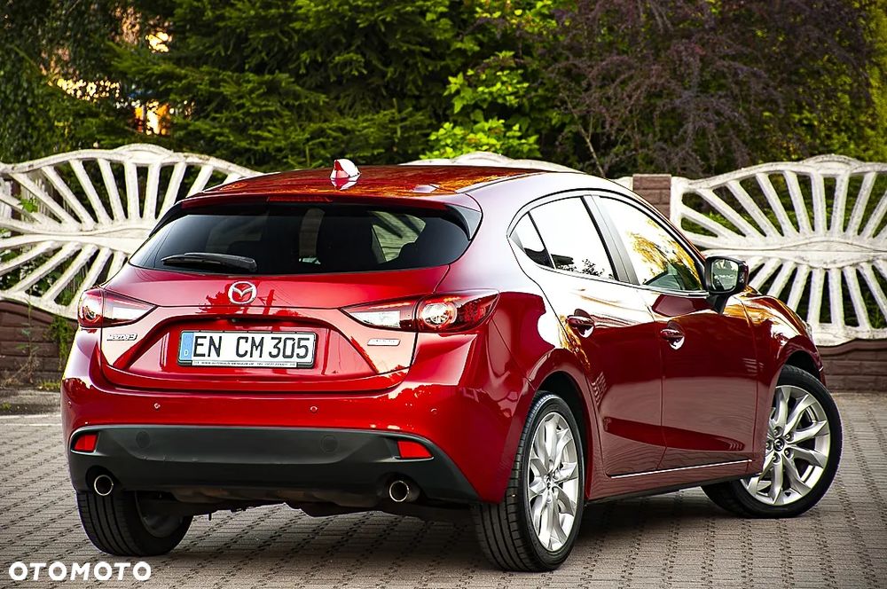 Mazda 3 SKYACTIV-G 120 Urban Limited - 22
