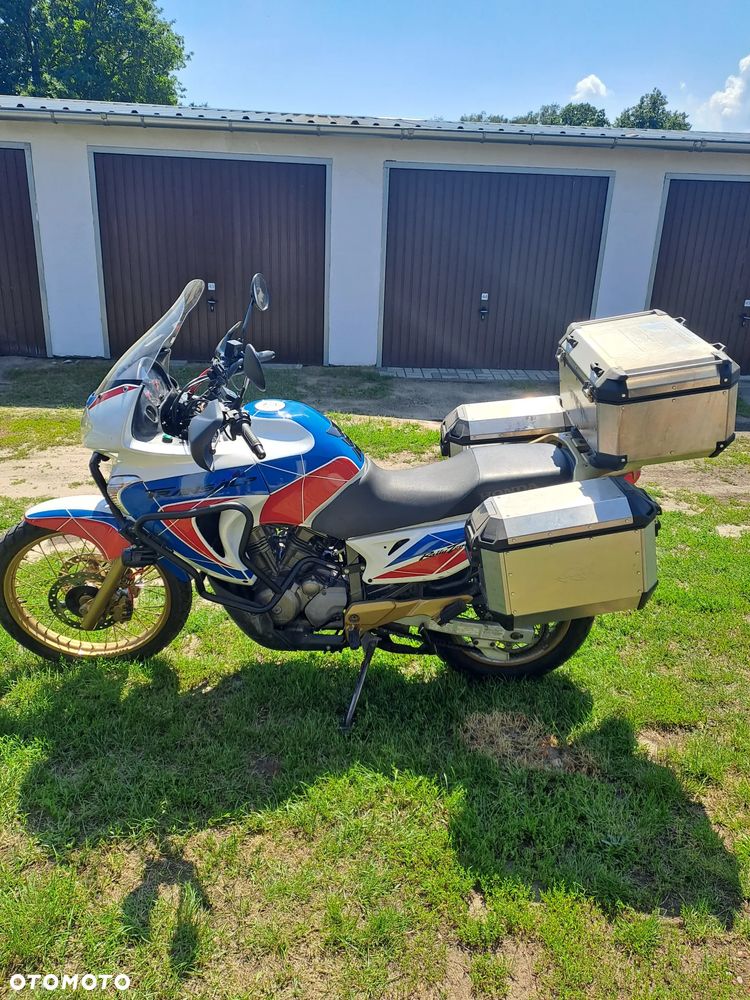 Honda Transalp - 8