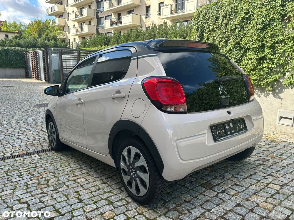 Citroën C1 VTi 72 S&S MILLENIUM - 9