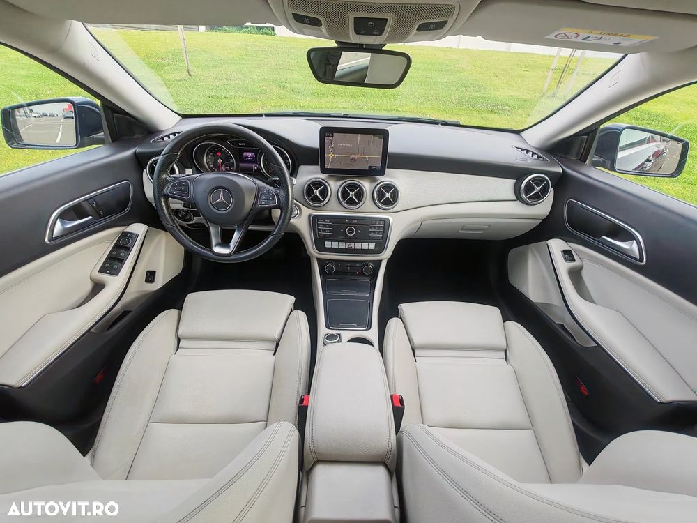 Mercedes-Benz CLA 200 d 7G-DCT Urban - 5
