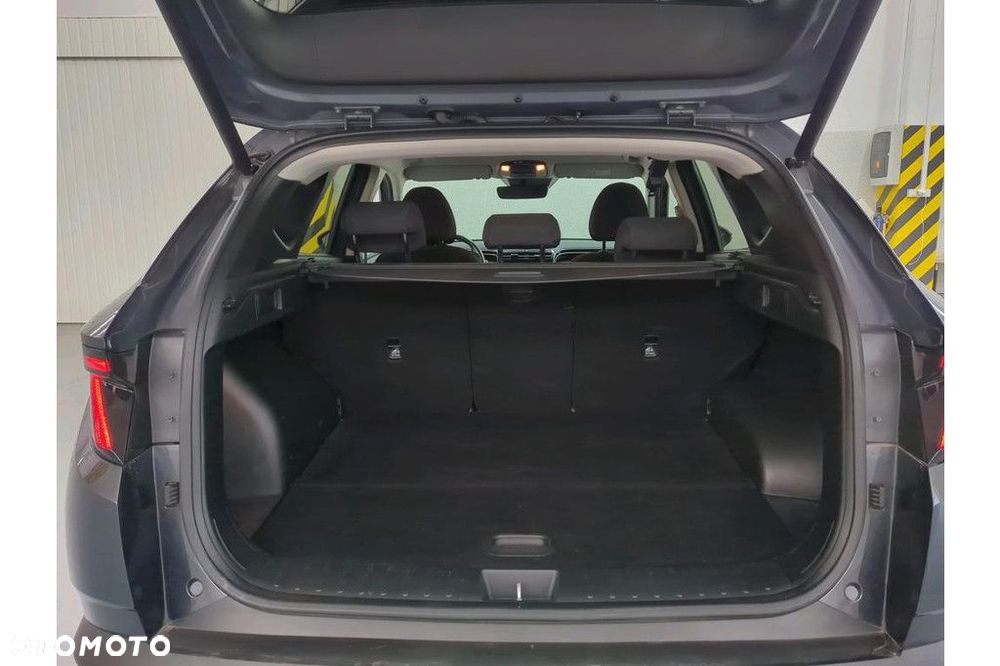 Hyundai Tucson - 13