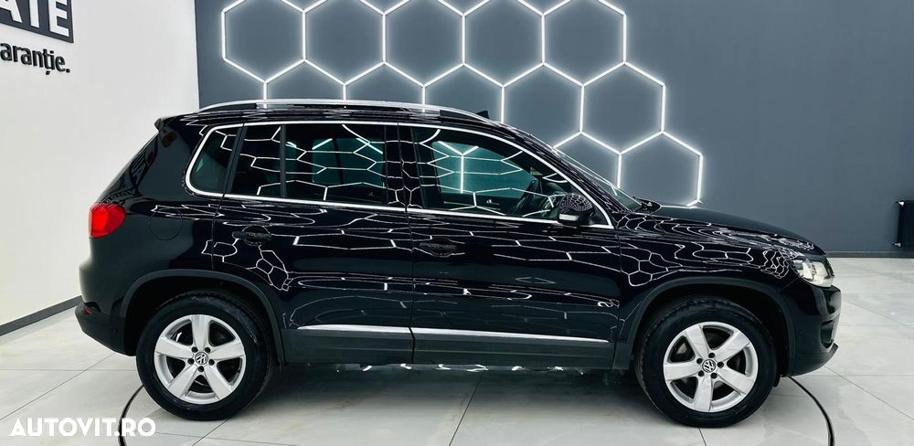 Volkswagen Tiguan 2.0 TDI DPF BlueMotion Technology Cup Sport & Style - 33