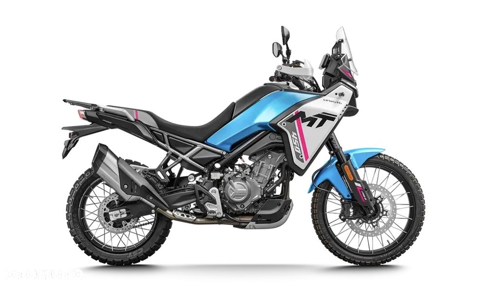 CFMoto 450MT - 2