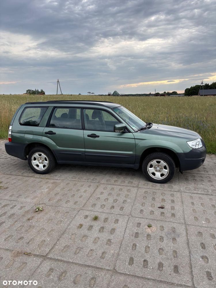 Subaru Forester 2.0X Plus - 5