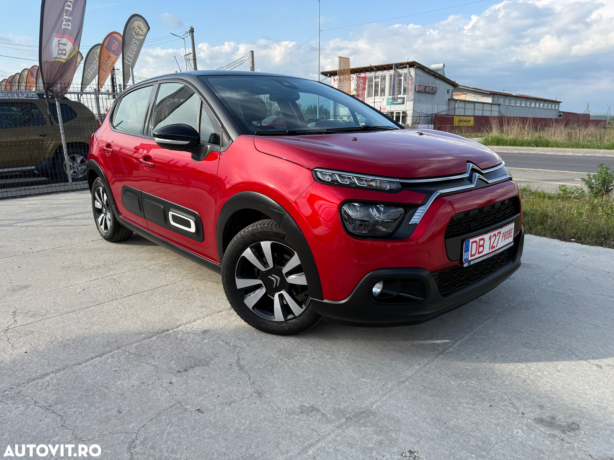 Citroën C3 Pure Tech 110 S&S EAT6 ORIGINS - 2