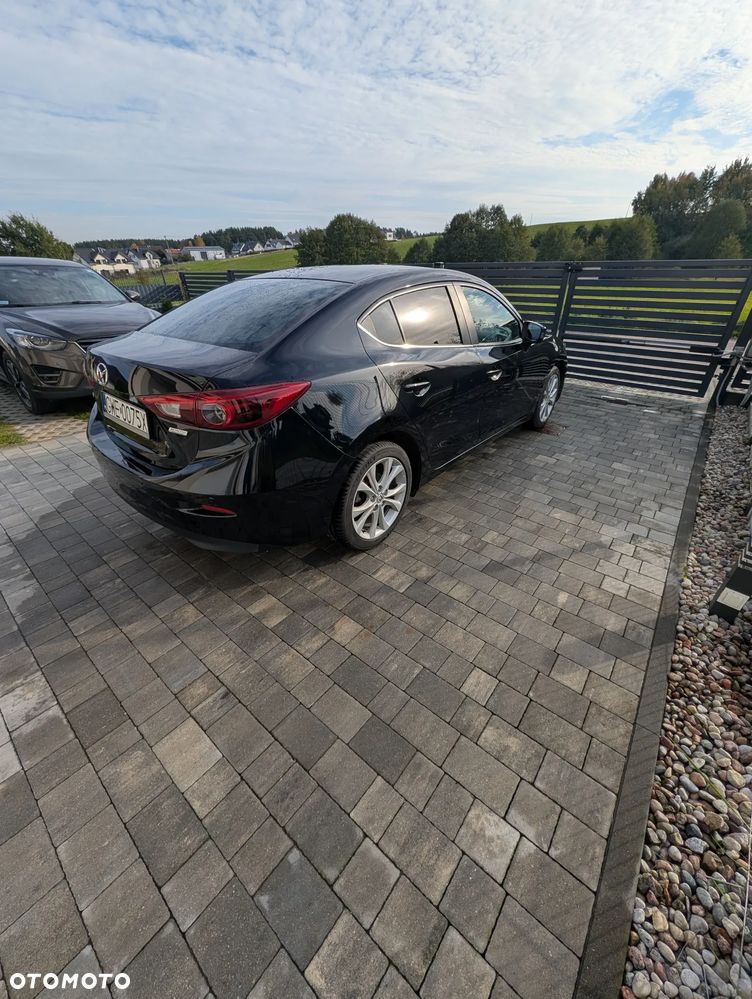 Mazda 3 2014 photo 5