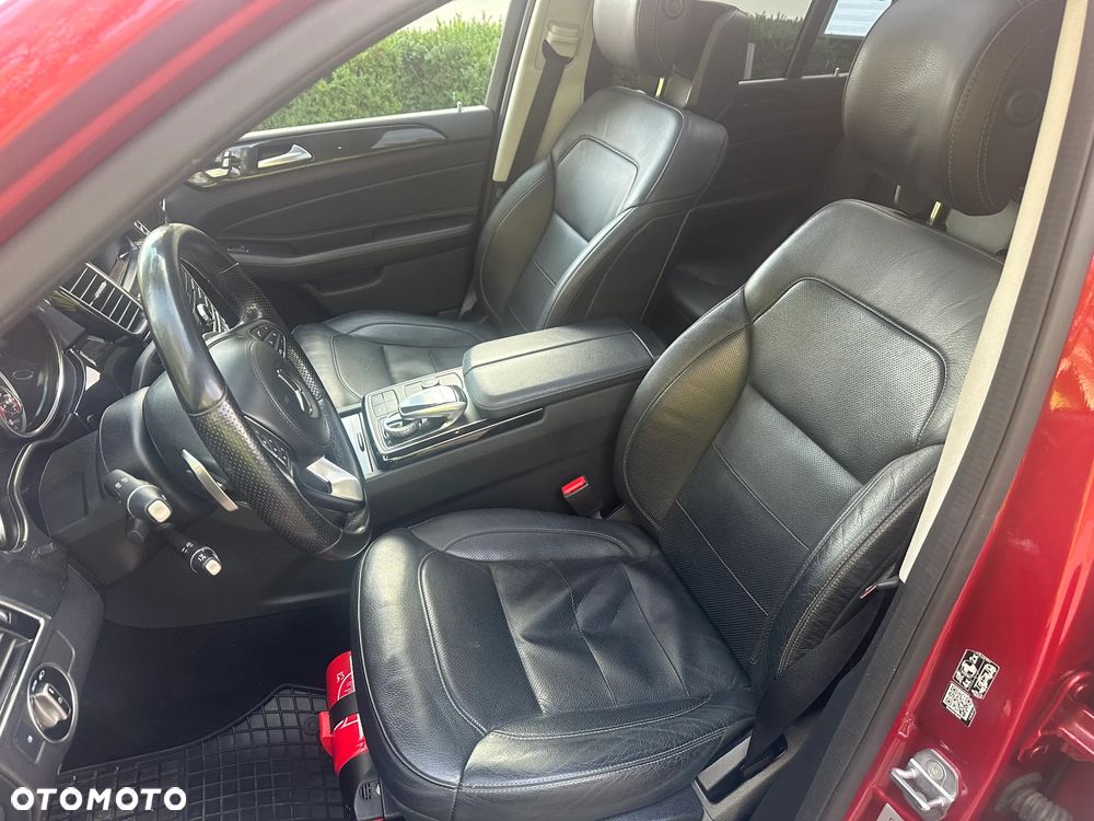 Mercedes-Benz GLS 350 d 4-Matic - 8