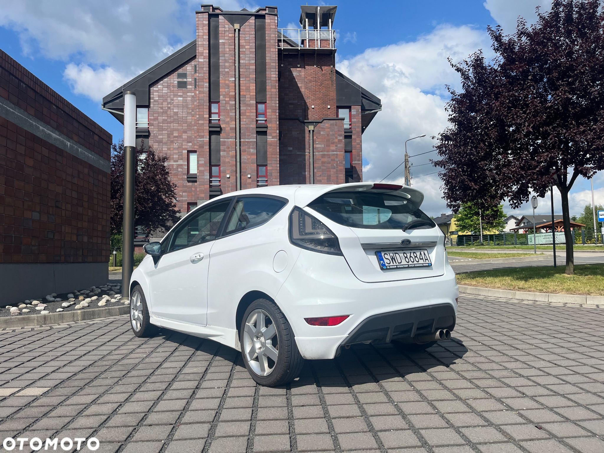 Ford Fiesta 1.25 Ambiente - 4