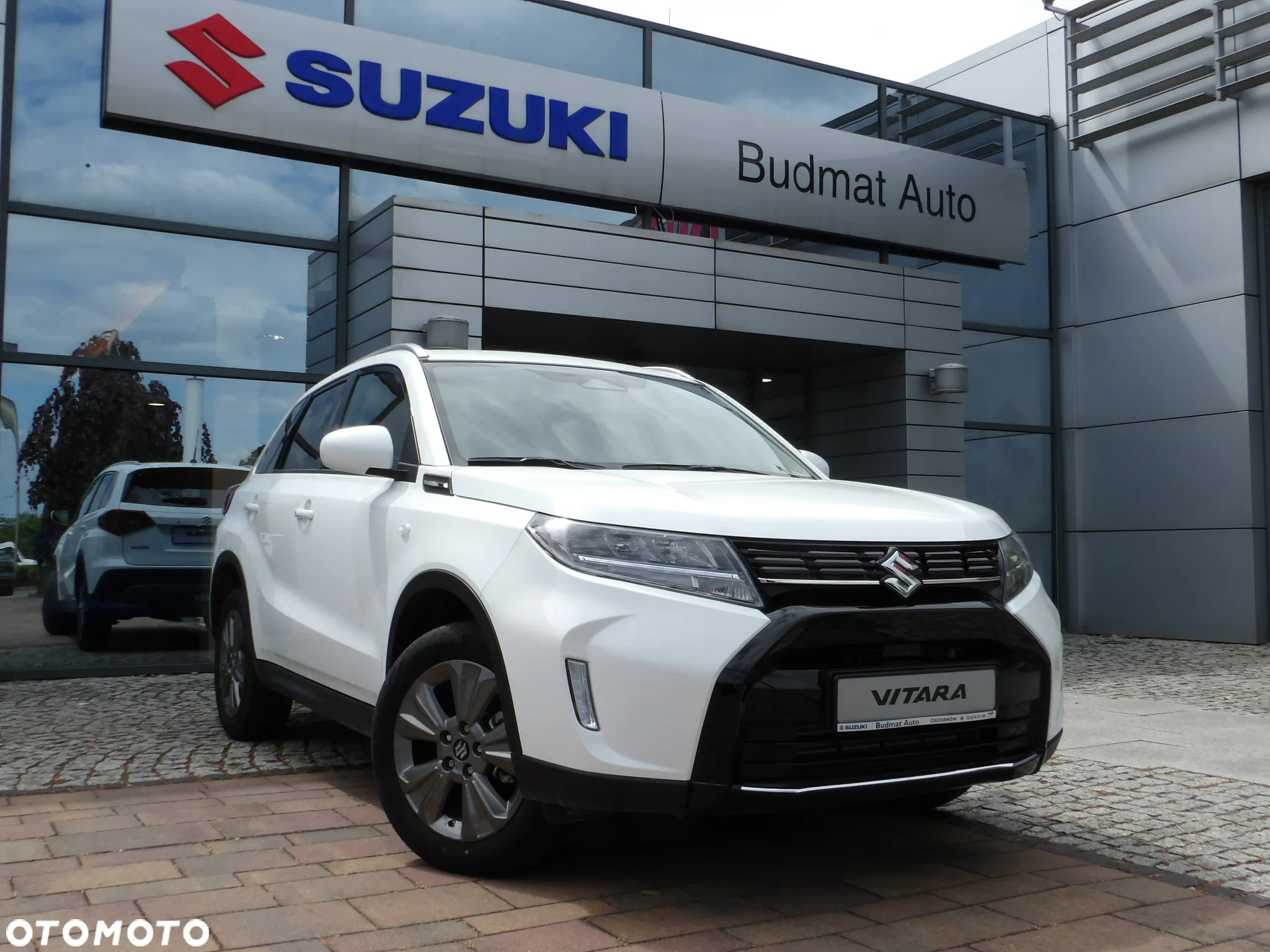 Suzuki Vitara 1.4 Boosterjet mHEV Premium Plus 2WD - 3