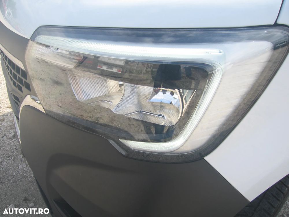 Renault MASTER  7 LOC. PLATFORMA MIXTA , AC. EURO VI. 4 BUC IDENTICE . - 31