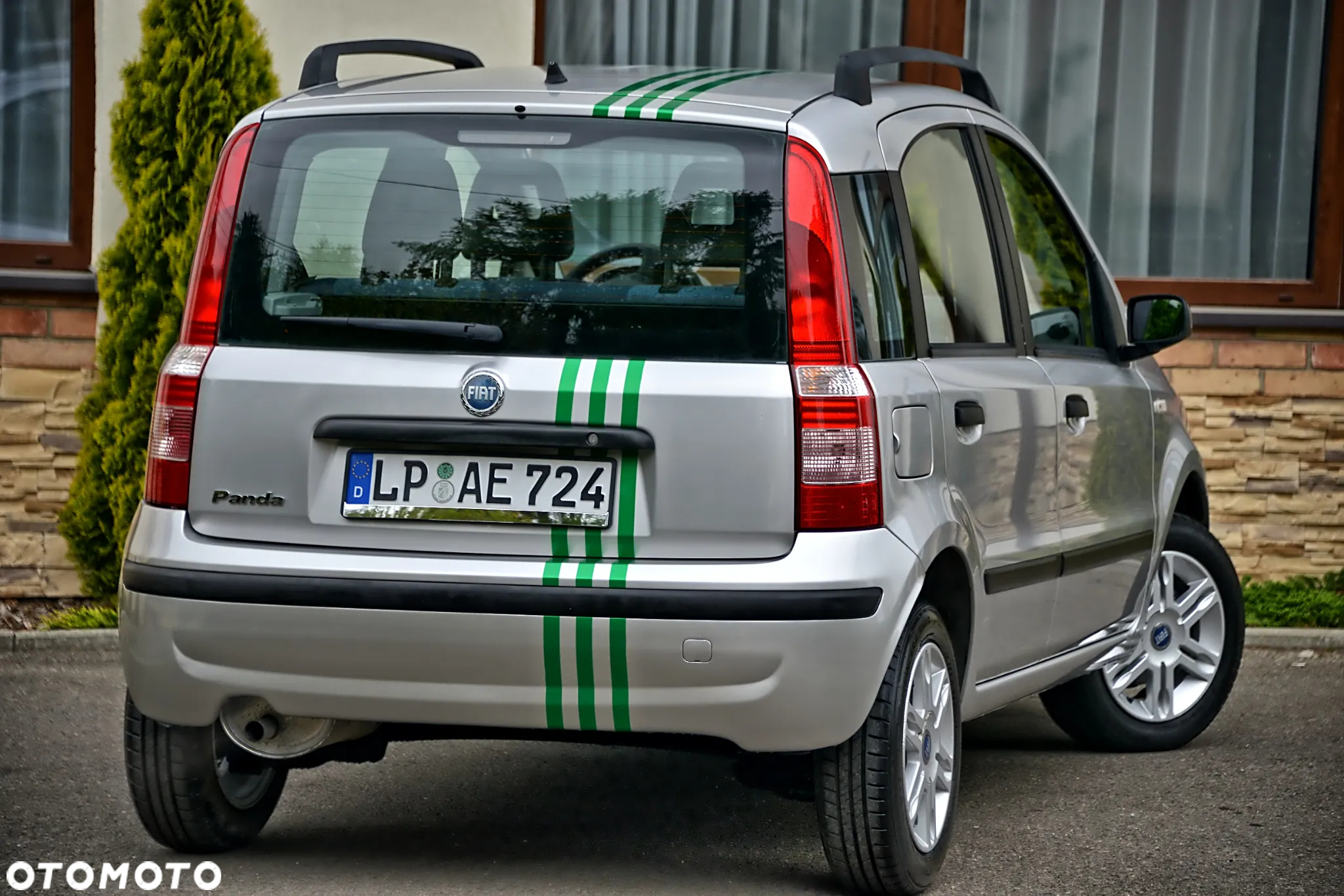 Fiat Panda 1.1 Fresh - 6