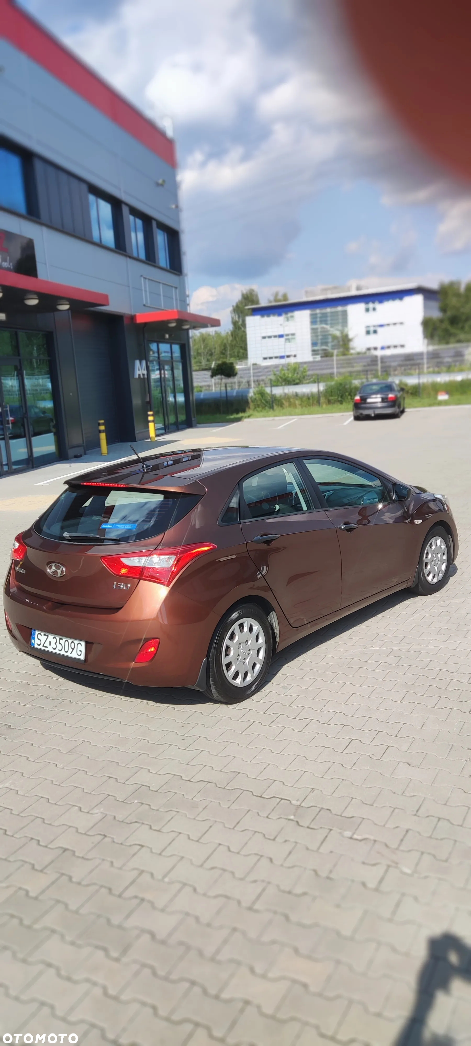 Hyundai i30 1.6 CRDi Classic + - 5