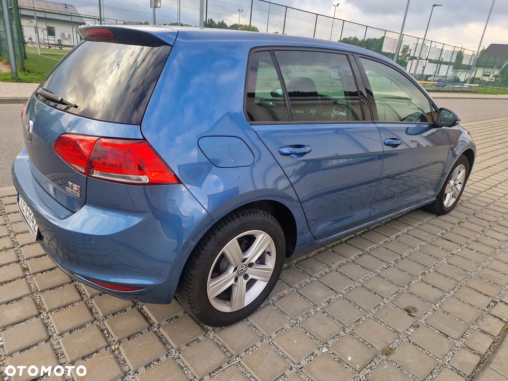 Volkswagen Golf 1.4 TSI Style - 6