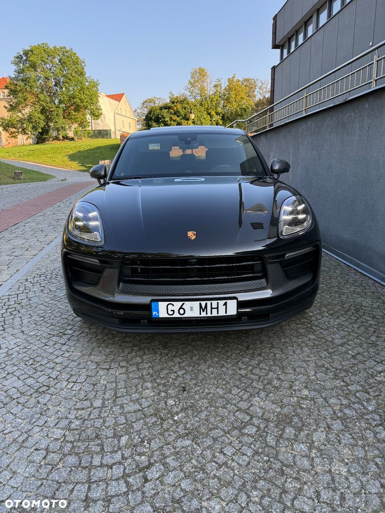 Porsche Macan T - 8
