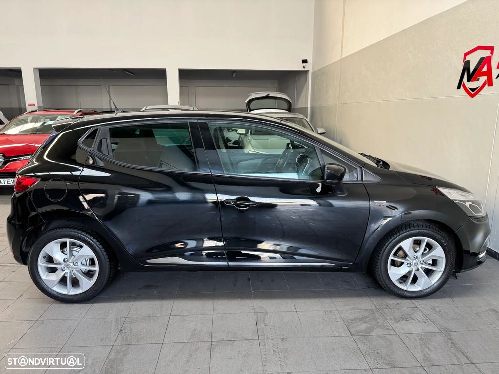Renault Clio TCe 90 Limited - 8