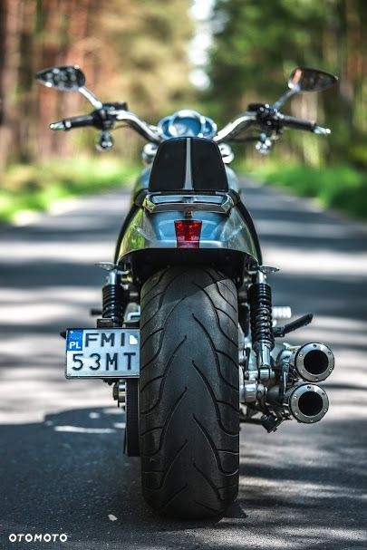 Harley-Davidson V-Rod Muscle - 16