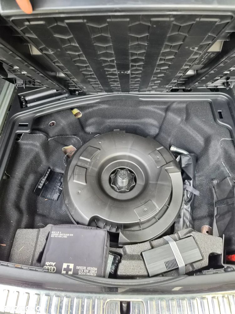 Audi A6 Avant 50 TDI quattro tiptronic - 9