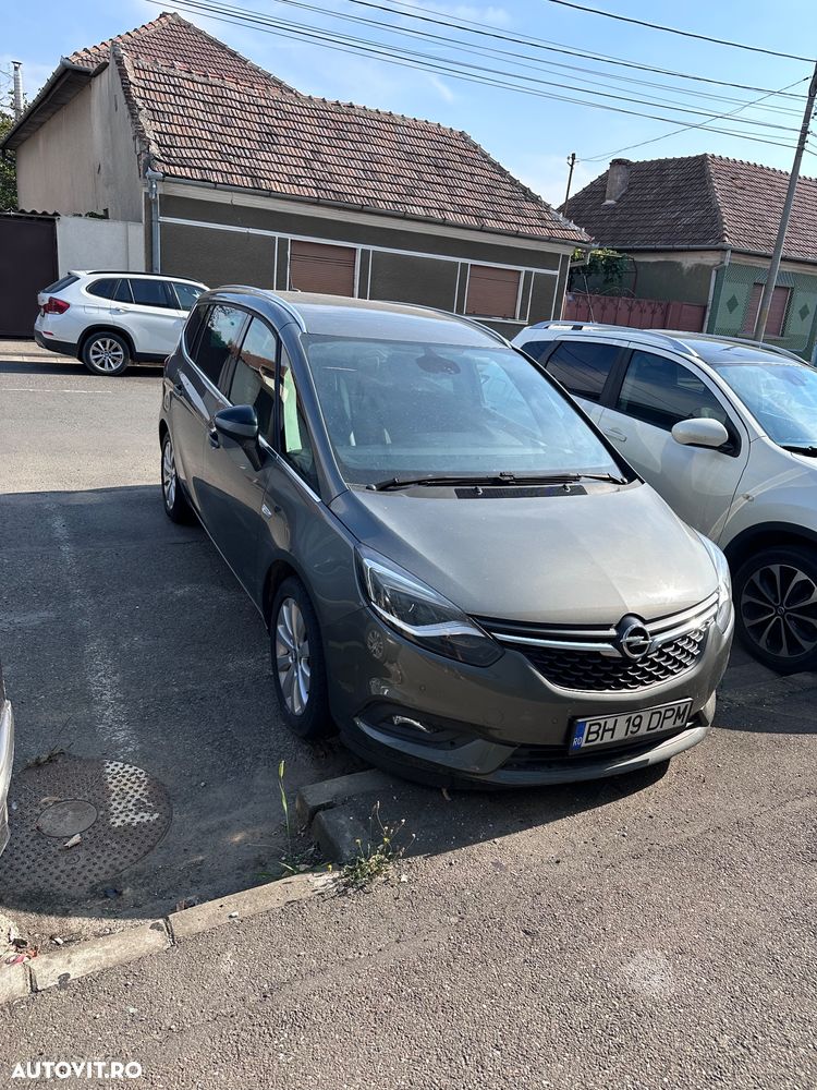 Opel Zafira 1.6 D Start/Stop Business - 2