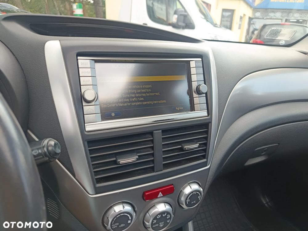 Subaru Forester 2.5XT Automatik Turbo - 6