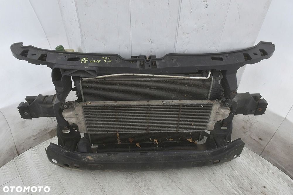 wzmocnienie pas * przedni vw transporter t5 lift - 2