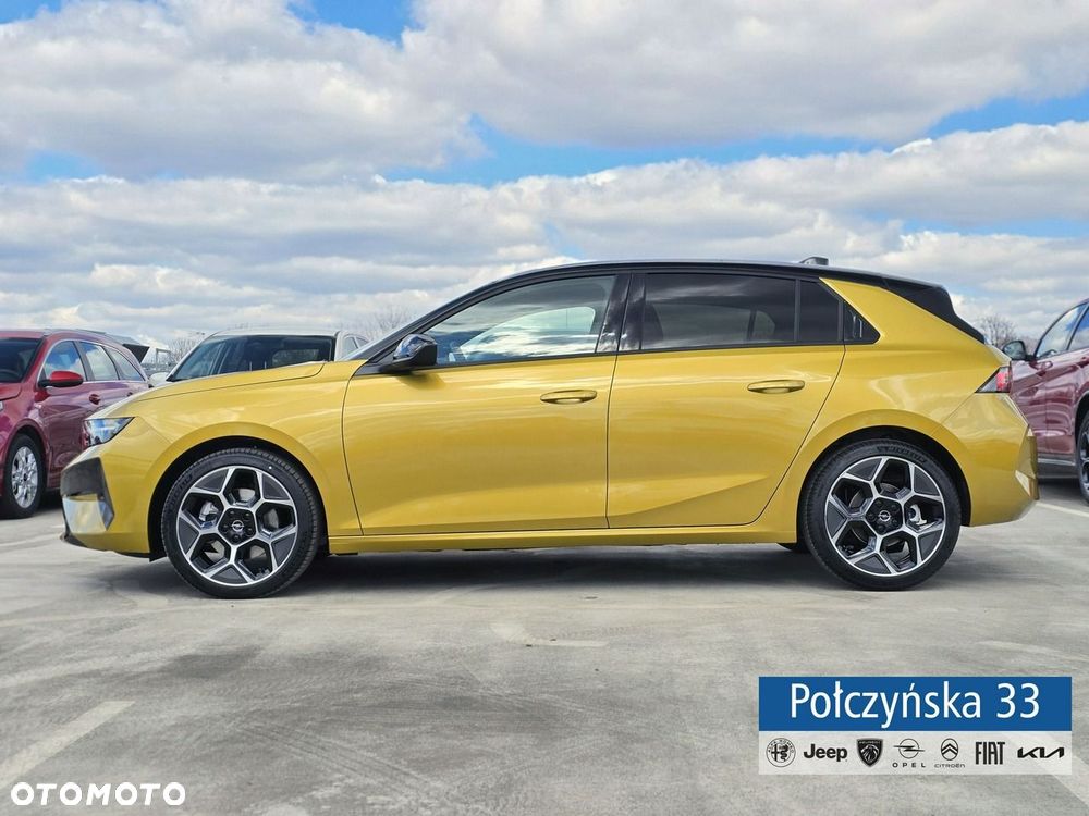 Opel Astra - 3