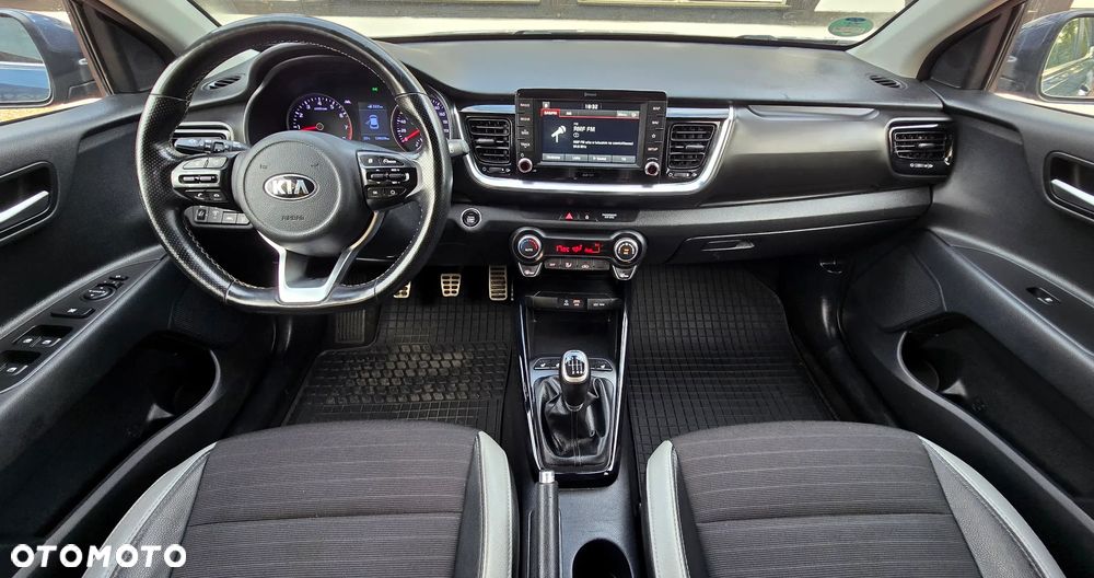 Kia Stonic 1.4 XL - 9