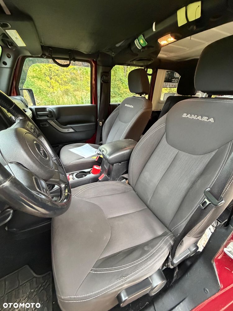 Jeep Wrangler - 19