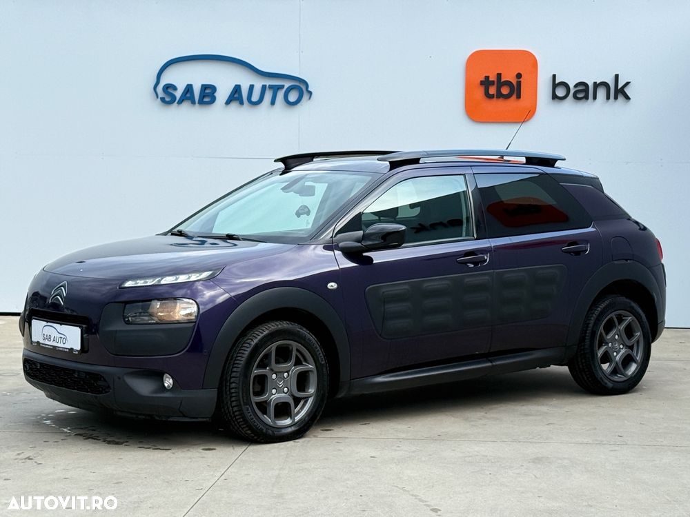 Citroën C4 Cactus BlueHDi 100 Stop&Start Feel - 2