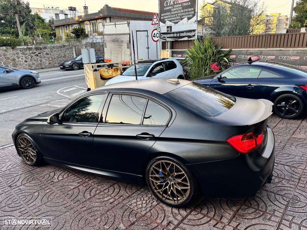 BMW 320 d DPF Blue Performance Edition Sport - 16
