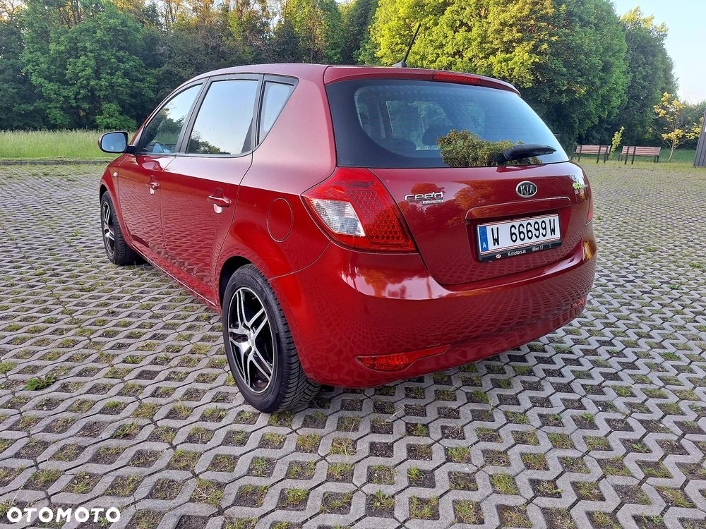 Kia Ceed 1.4 Optimum - 4