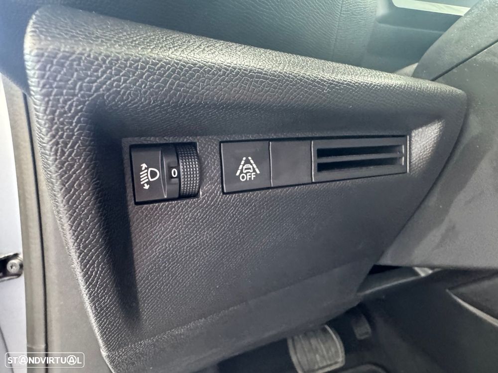 Citroën C4 1.5 BlueHDi Plus EAT8 - 20