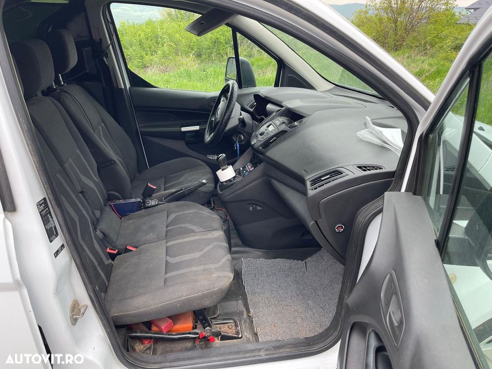 Ford Transit Connect Kombi LWB(L2) Base - 5