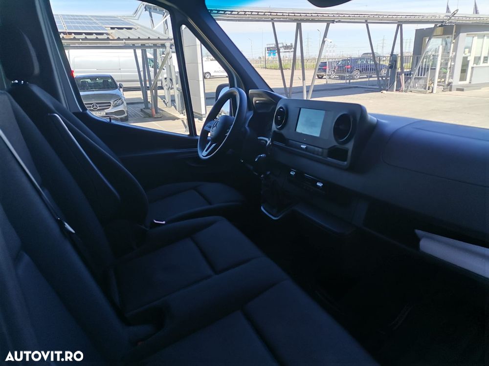 Mercedes-Benz Sprinter 315 cdi DOKA - 11