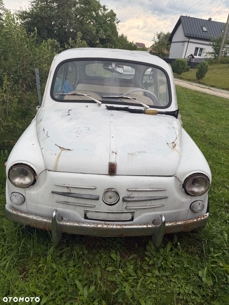 Fiat 600 - 1