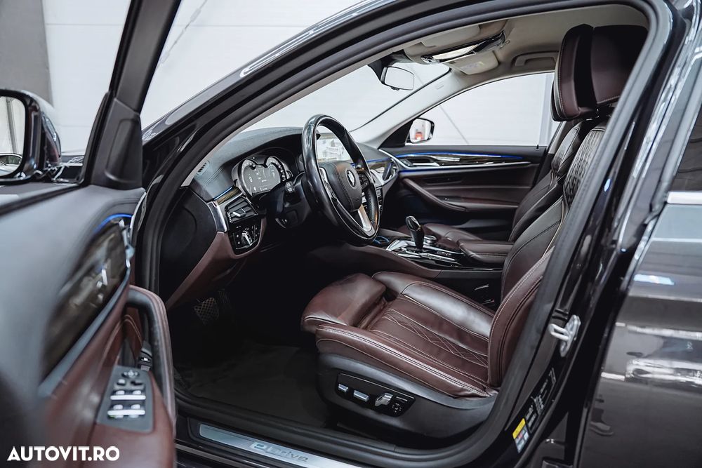 BMW Seria 5 530e AT PHEV - 6