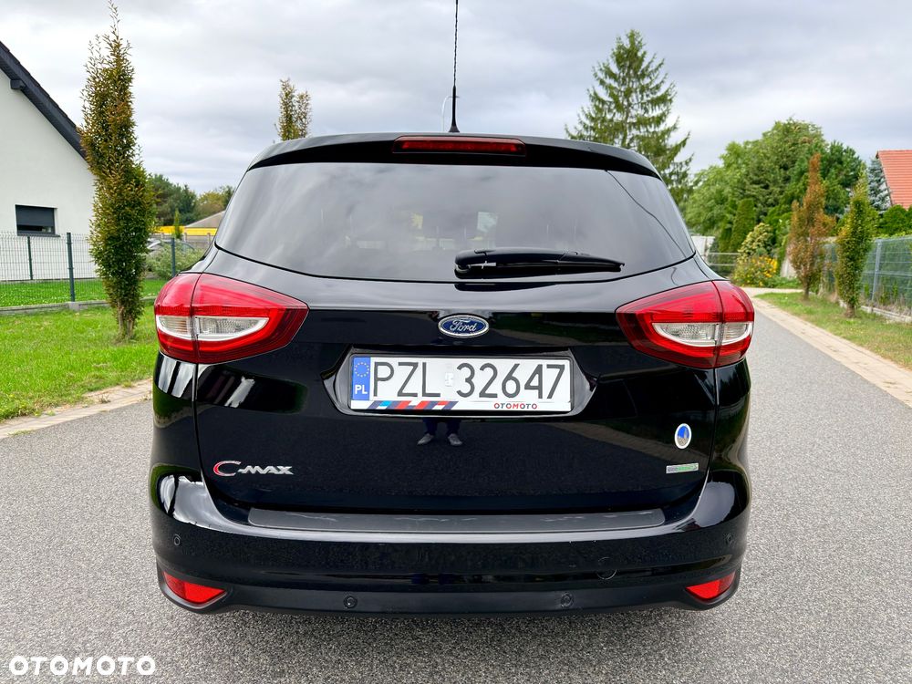 Ford C-MAX 1.5 EcoBoost Titanium ASS - 13