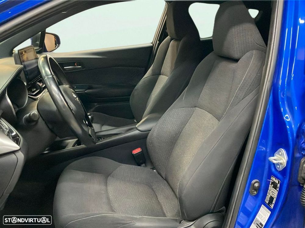 Toyota C-HR 1.2T Active - 14