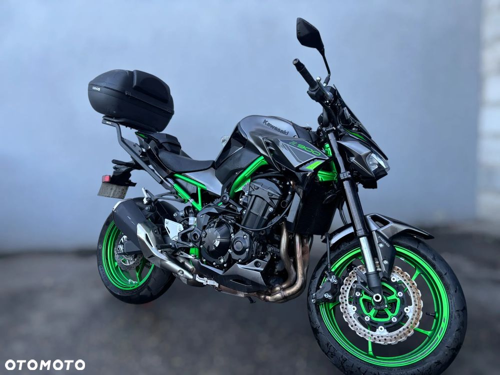 Kawasaki Z 900 - 1